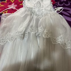 Vestido De Primera Comunión