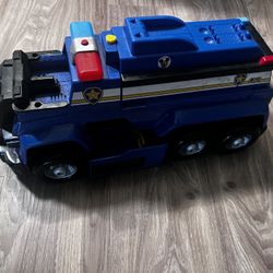 Paw Patrol Car