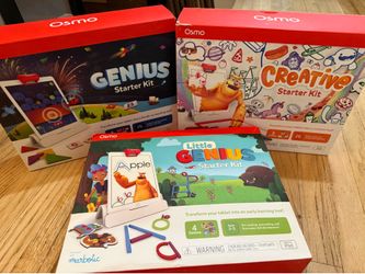 OSMO Bundle