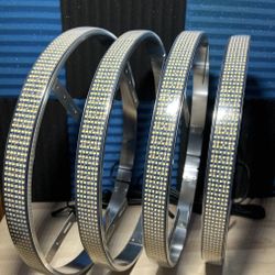 6 Row Switchback Wheel Lights 