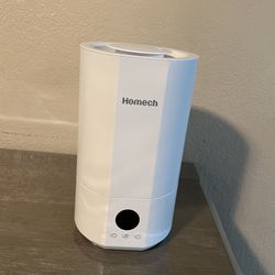 Homech Ultrasonic Humidifier