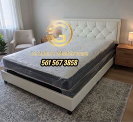 Available Today | Queen Mattress Set | NOT BEDFRAME INCLUDED