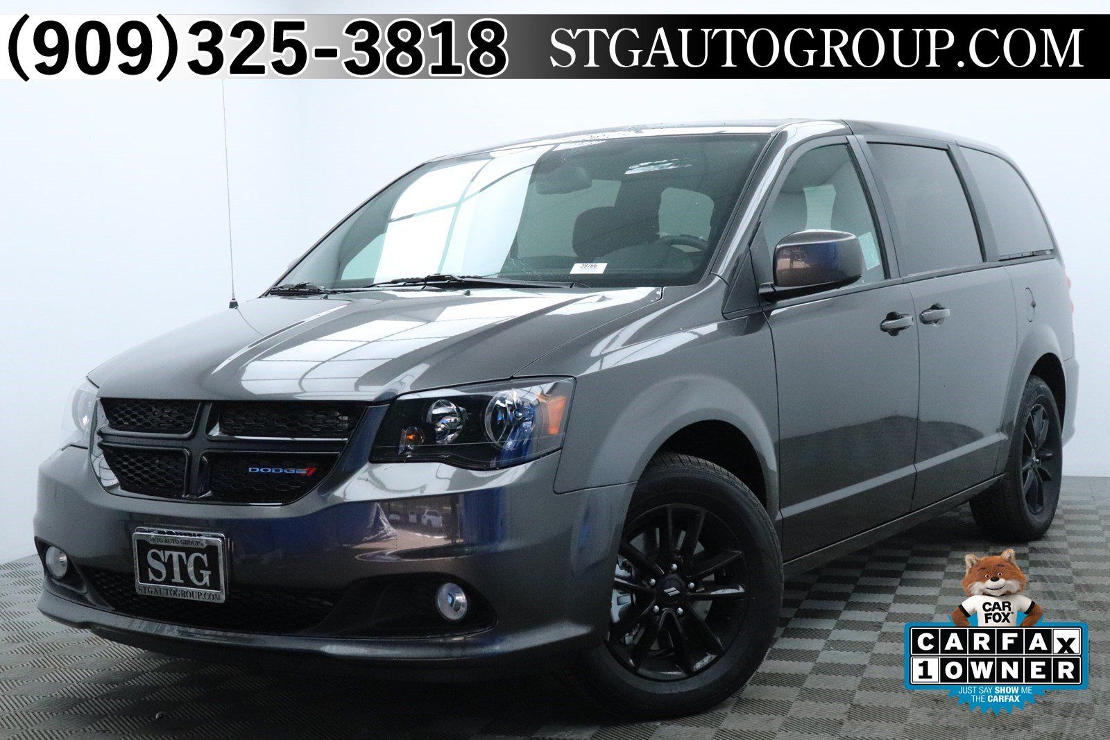 2019 Dodge Grand Caravan