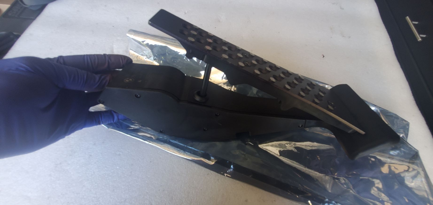 BMW E39 5 SERIES GAS PEDAL BRAND NEW