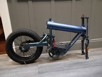 ebike frame