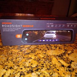 Camera Rear And Forward Mirror