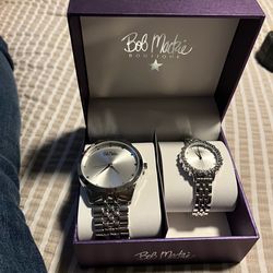 watch set /Bob Mackie