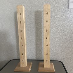 Wood Lollipop Holder 