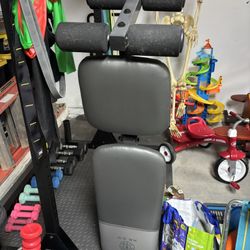Weight Bench 