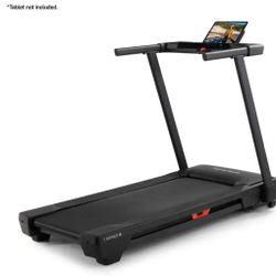 🚨 New NordicTrack T Series 5 Starter Treadmill for Real Results - Black NTL17624