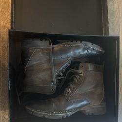 Brown Boots Men’s Mark Nason Lounge Size 11