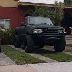 1989 Ford Ranger