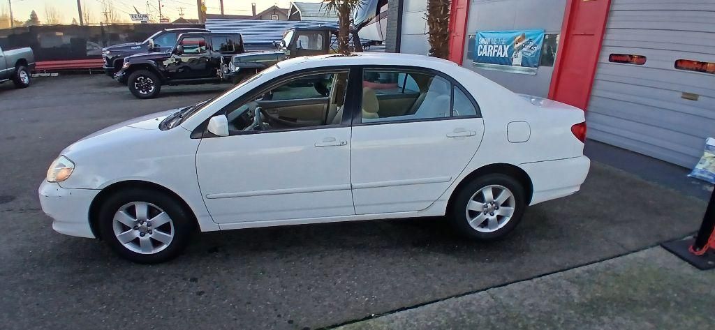 2003 Toyota Corolla