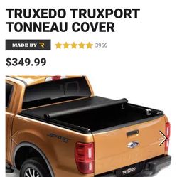 Truxedo Tonneau Cover 