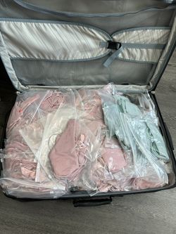 233 NEW Bikinis Total (Rose and Turquoise Colors)