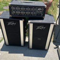 Peavey System