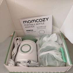 Momcozy Bottle warmer NEW portable MW03