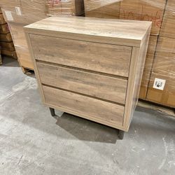 3 Drawer Dresser 