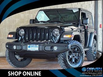 2022 Jeep Wrangler