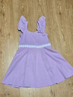 Janie And Jack Girl Dress Size 5