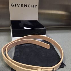Givenchy Womens Belt
