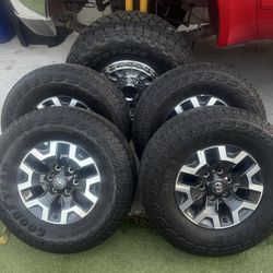 Tacoma Wheels 6x139.7
