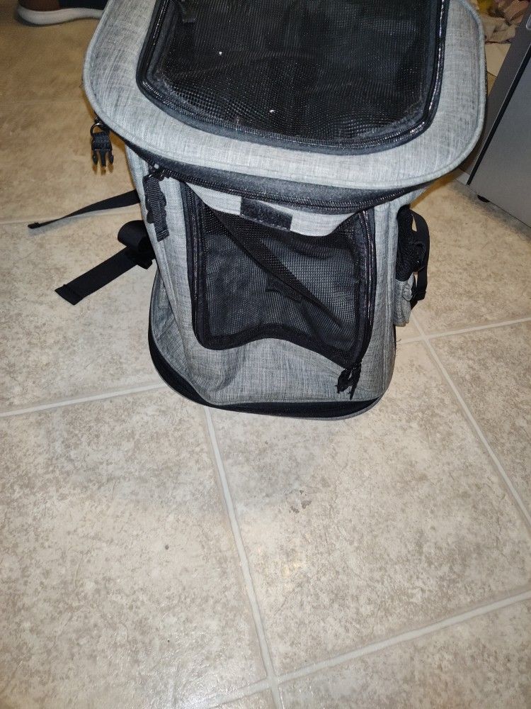 Small Pet Backpack 