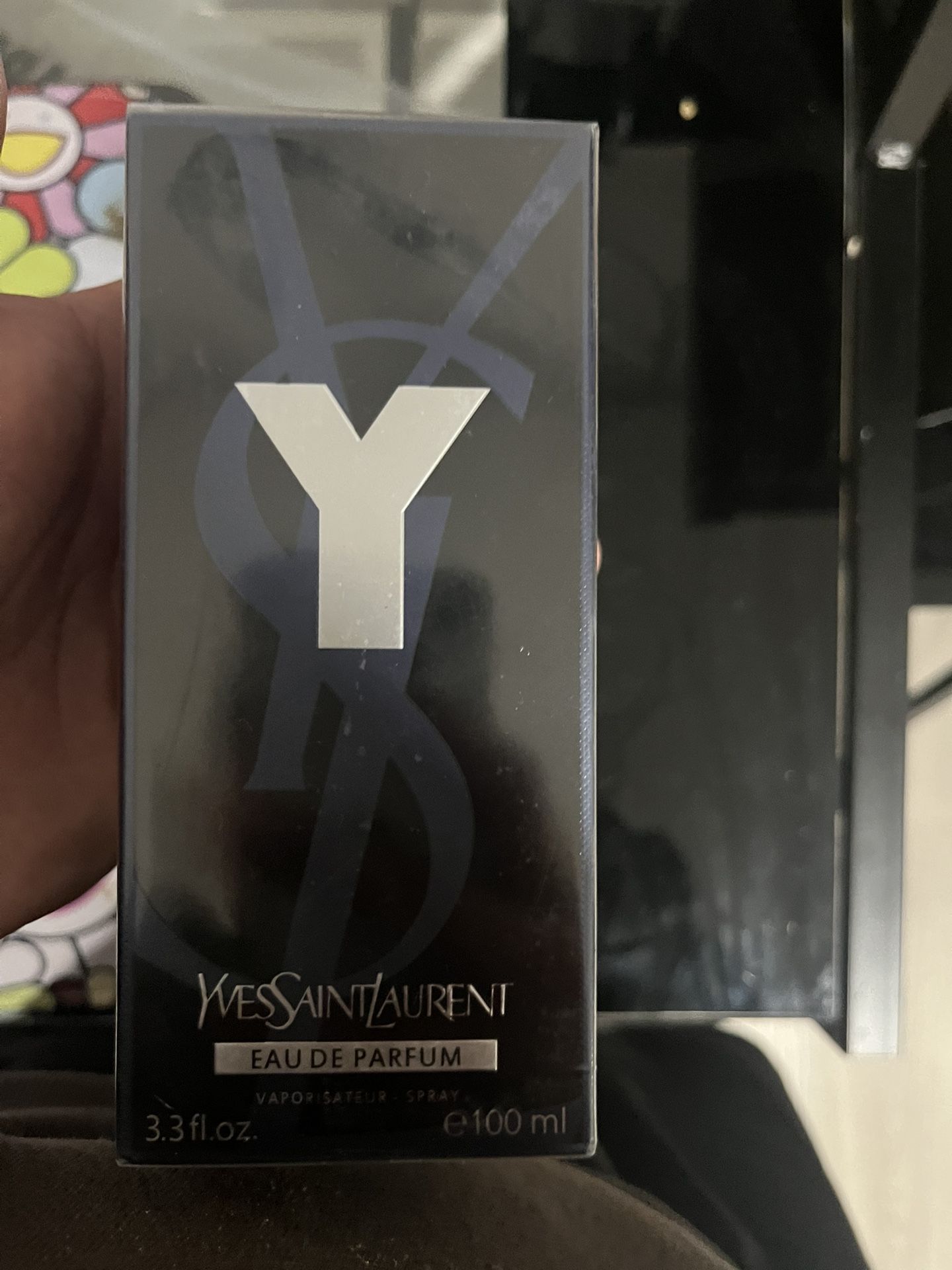 Yves Saint Laurent Men's Y Eau de Parfum