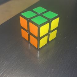 2x2 Rubix Cube