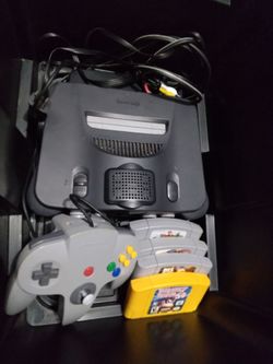 Nintendo 64