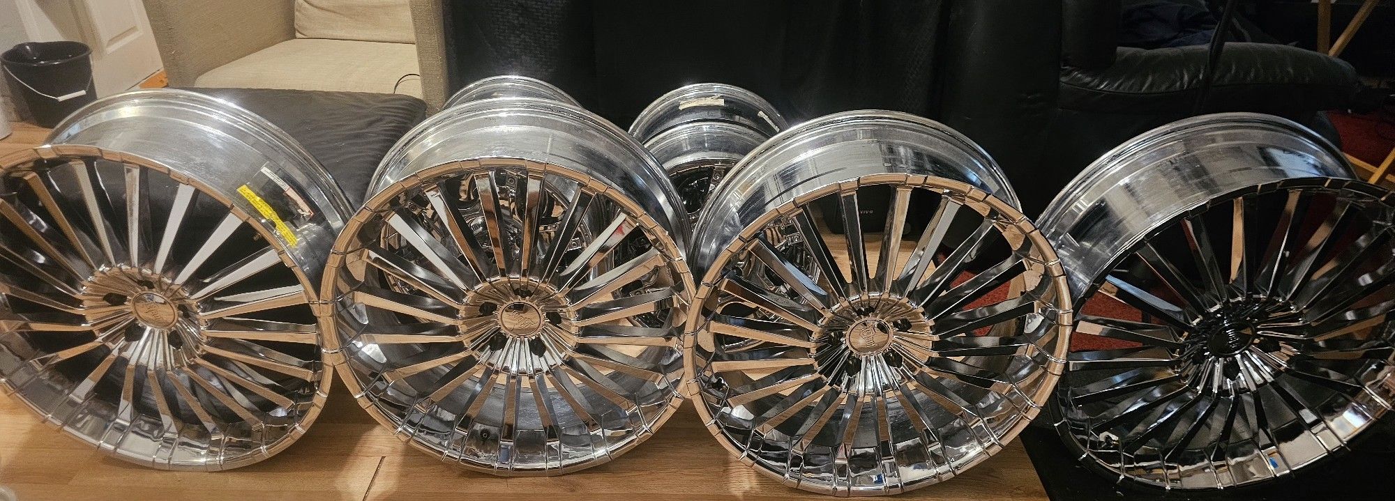 24 Inch Rims