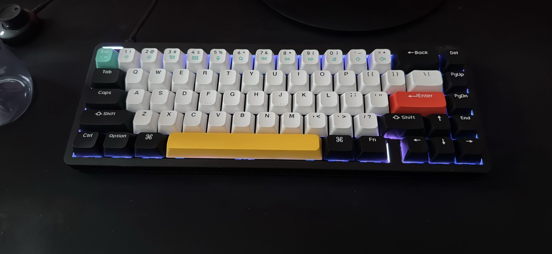 Nuphy Gaming Keyboard