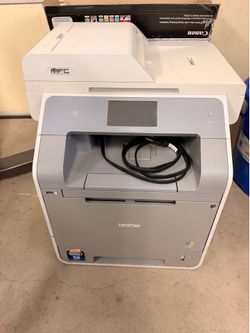 Wireless printer Brother