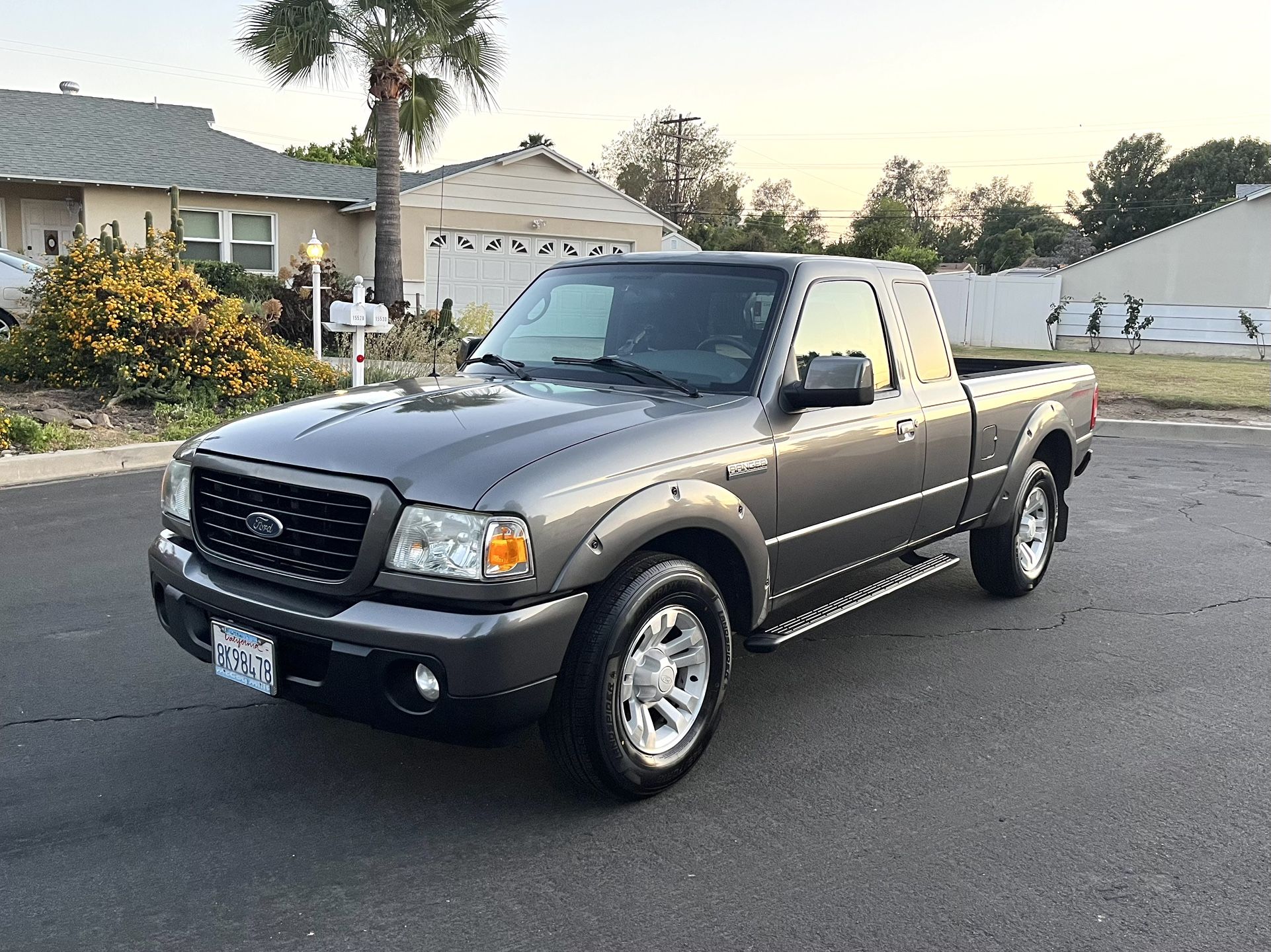 2008 Ford Ranger
