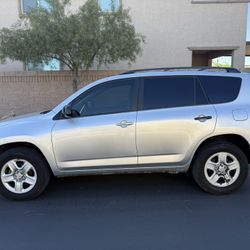 2012 TOYOTA RAV4 SPORT