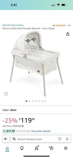 Baby Bassinet 
