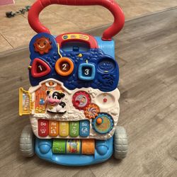 Vtech Baby Walker 