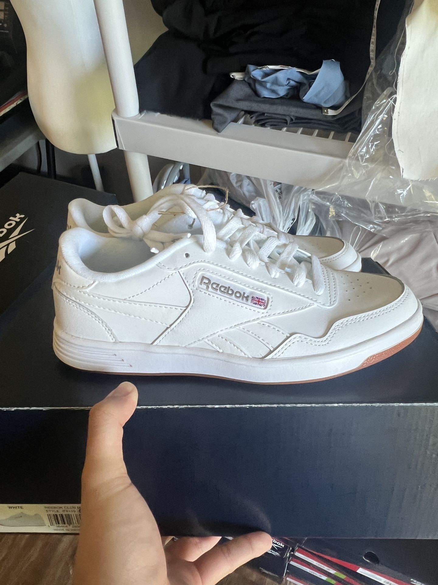 Reebok Shoes 5.5-11