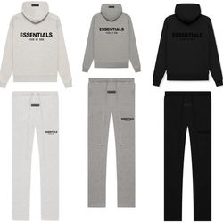 Essentials Sweaters And Sweats 