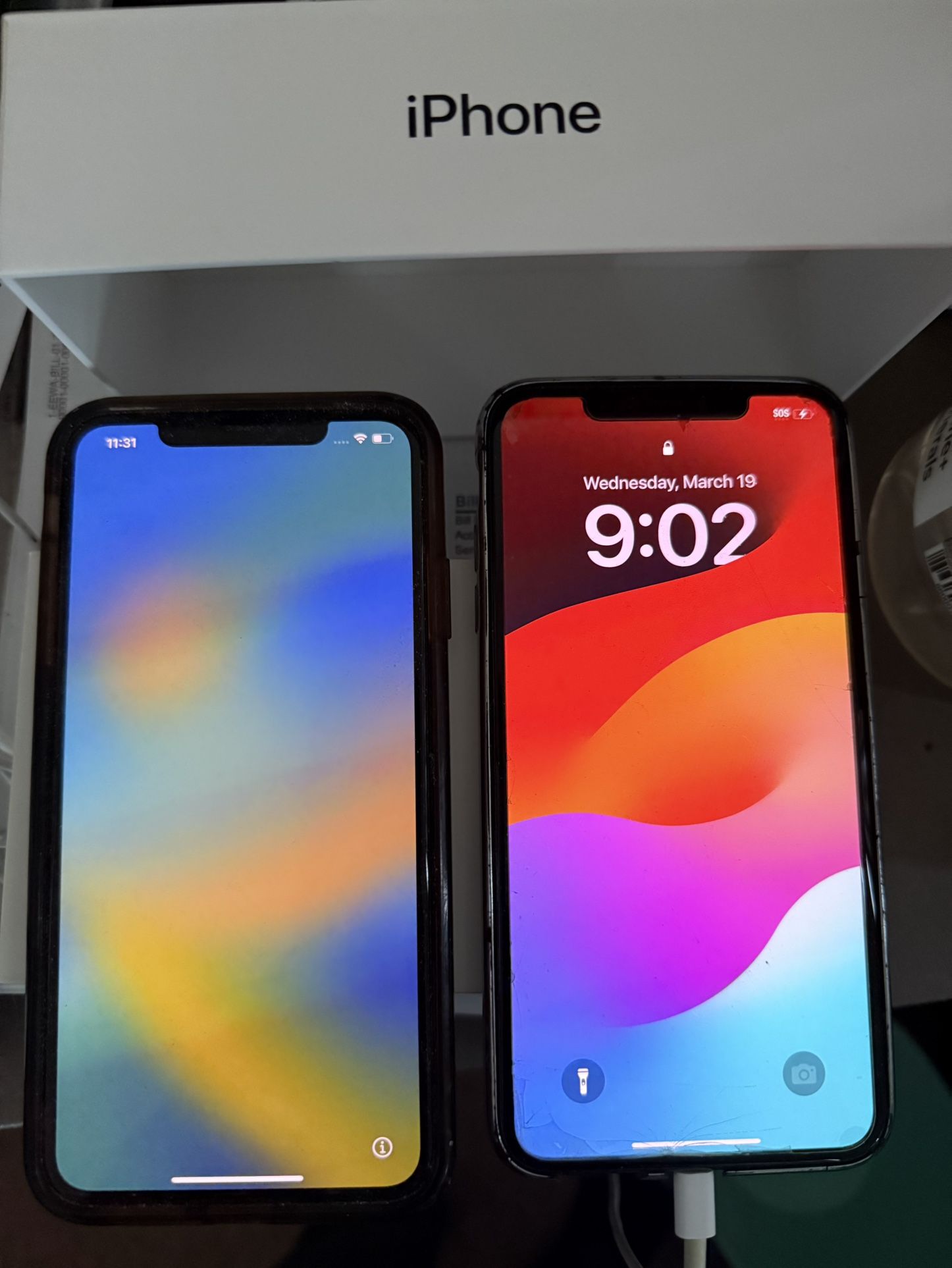 iPhone XS Max 64gb Unlocked