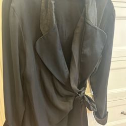 Saco De Mujer De Vestir Size L Excelente 10 Dlls 