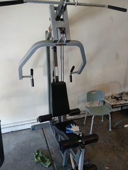 Gym Machine Home Gym