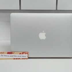 MacBook Air 13inch i5 - Laptop - Pay $1 To Take It Home Today and pay the rest later.
