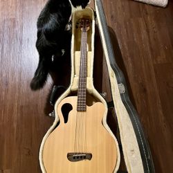 Tacoma Thunderchief CB10C Acoustic/Electric Bass
