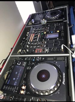 Dj set