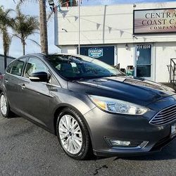 2015 Ford Focus