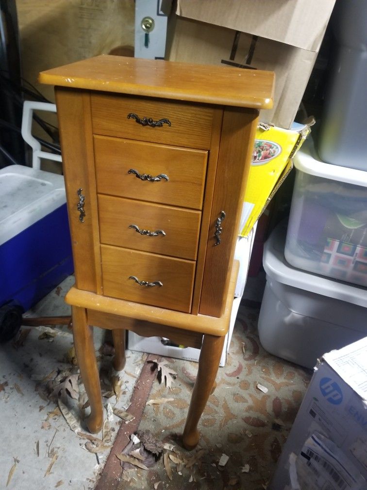 Jewelry Box