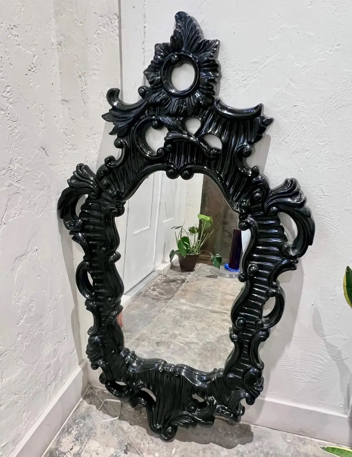 Z Gallerie Old Hollywood Mirror