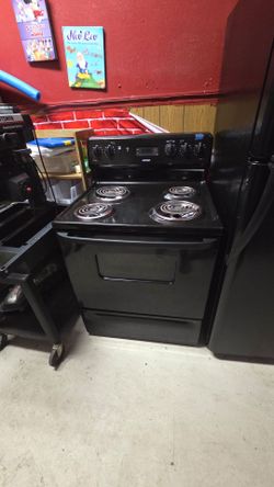 Electric stove