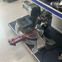 Miter Saw 